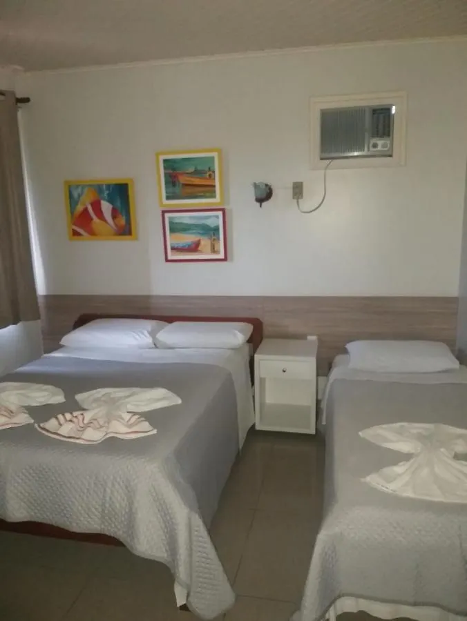 Residencial Ilha Dourada Hotel Governador Celso Ramos Inn