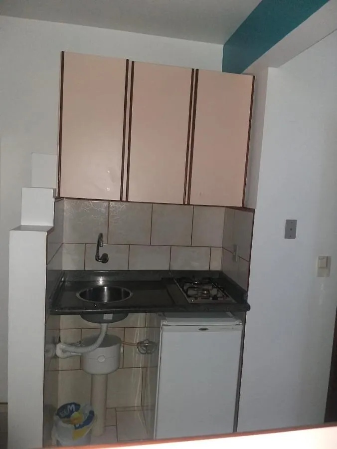 Residencial Ilha Dourada Hotel Governador Celso Ramos 2*,