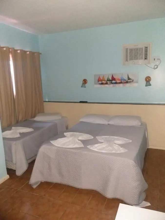 Residencial Ilha Dourada Hotel Governador Celso Ramos Inn
