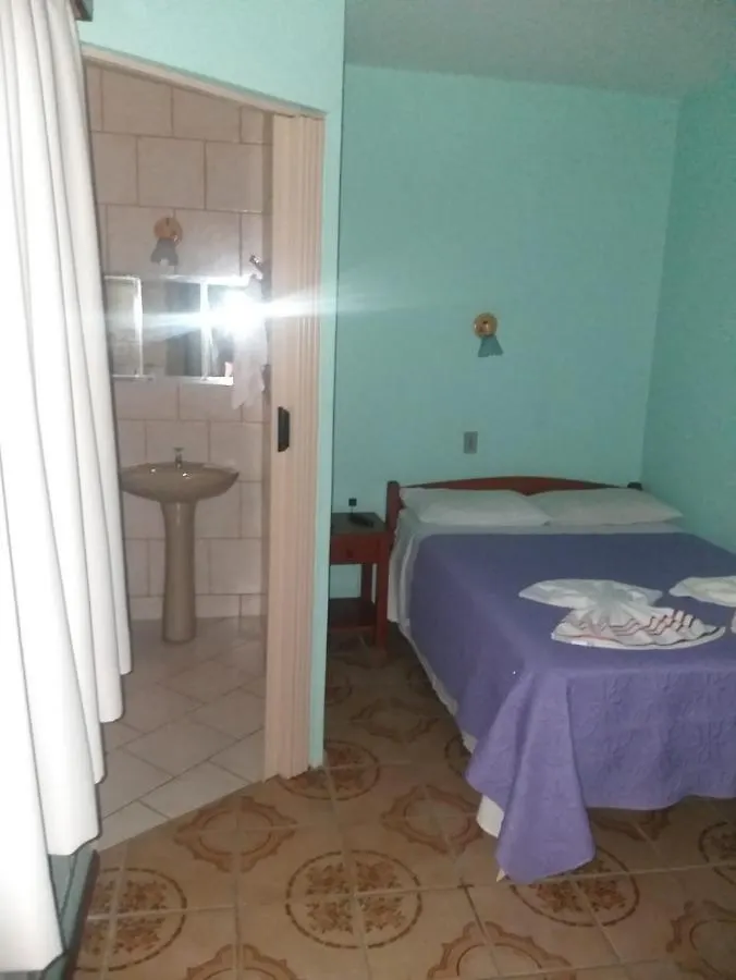 Residencial Ilha Dourada Hotel Governador Celso Ramos Inn