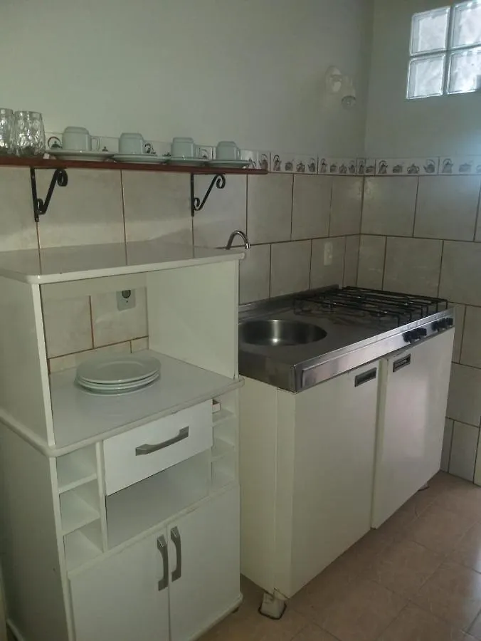 Residencial Ilha Dourada Hotel Governador Celso Ramos Brazil