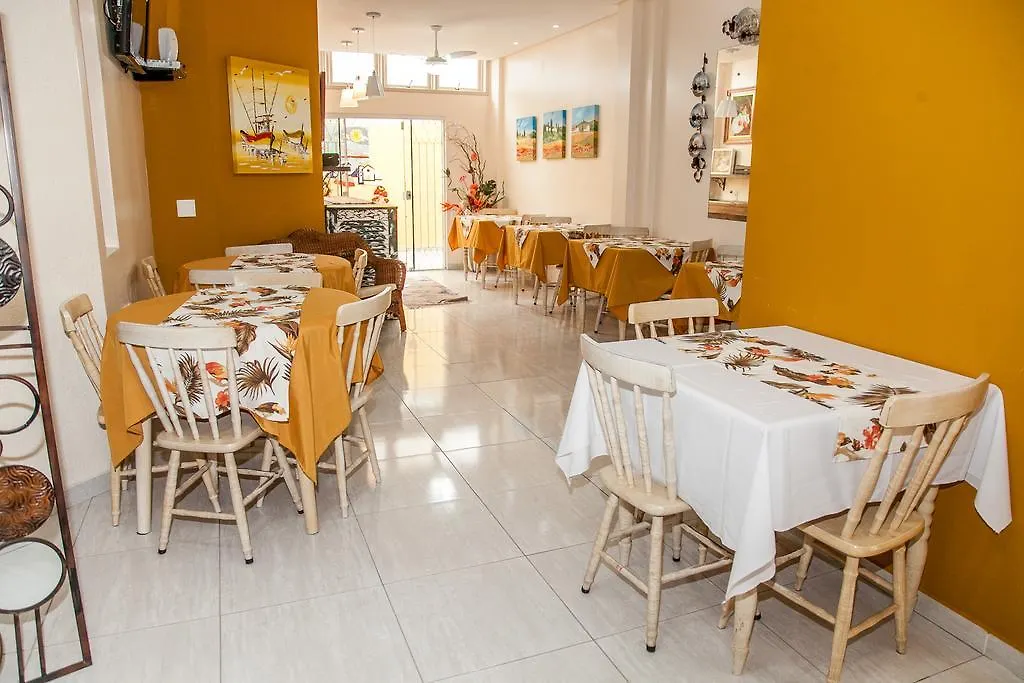 Inn Residencial Ilha Dourada Hotel Governador Celso Ramos