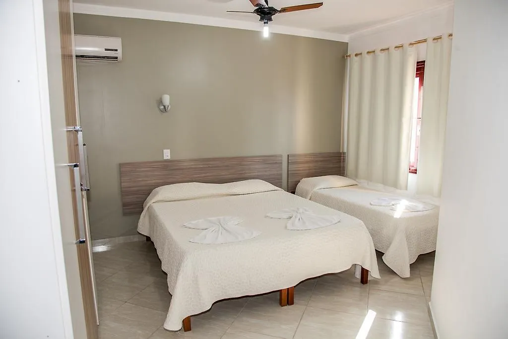 ** Inn Residencial Ilha Dourada Hotel Governador Celso Ramos Brazil