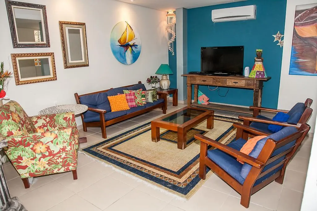 Residencial Ilha Dourada Hotel Governador Celso Ramos Brazil