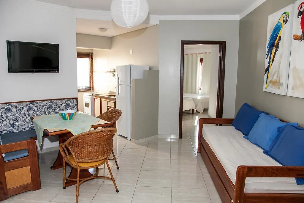 Inn Residencial Ilha Dourada Hotel Governador Celso Ramos