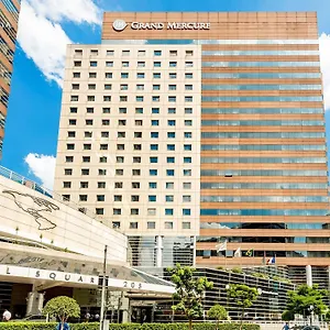 Grand Mercure Olimpia Hotel Sao Paulo